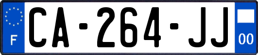 CA-264-JJ