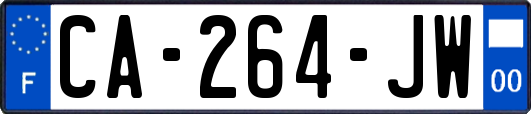 CA-264-JW