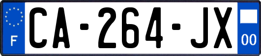 CA-264-JX