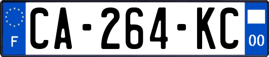 CA-264-KC