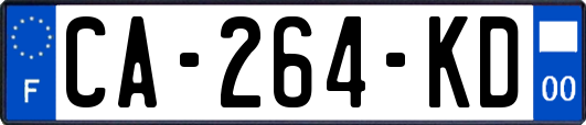 CA-264-KD