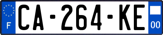 CA-264-KE