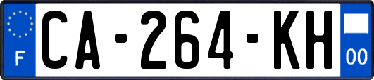 CA-264-KH