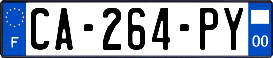 CA-264-PY