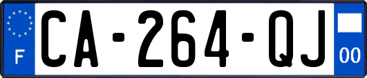 CA-264-QJ