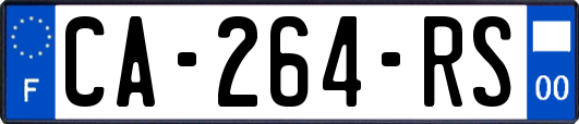 CA-264-RS