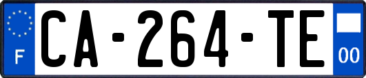 CA-264-TE