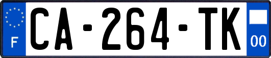 CA-264-TK