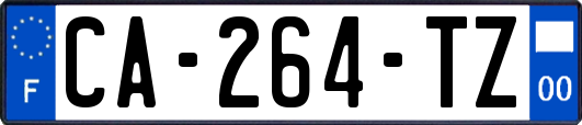 CA-264-TZ