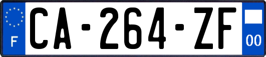 CA-264-ZF