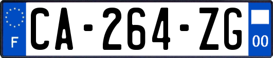 CA-264-ZG