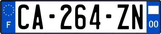 CA-264-ZN