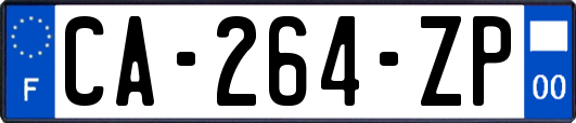 CA-264-ZP