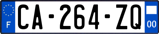 CA-264-ZQ