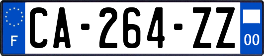 CA-264-ZZ