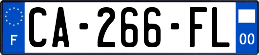 CA-266-FL