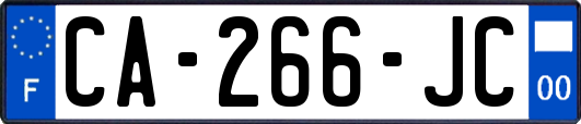 CA-266-JC