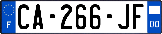CA-266-JF