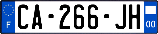 CA-266-JH