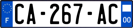 CA-267-AC