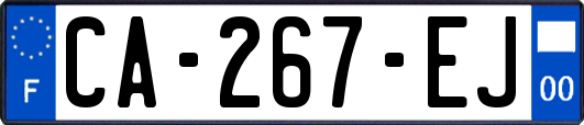 CA-267-EJ