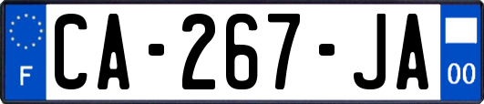CA-267-JA