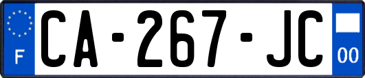 CA-267-JC