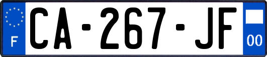 CA-267-JF