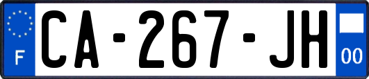 CA-267-JH