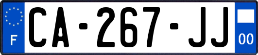 CA-267-JJ