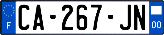 CA-267-JN