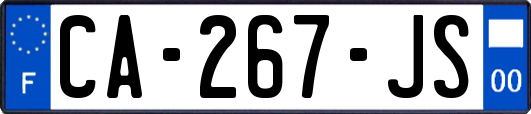 CA-267-JS