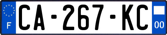 CA-267-KC