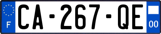 CA-267-QE