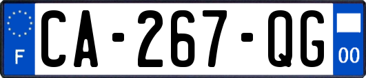 CA-267-QG