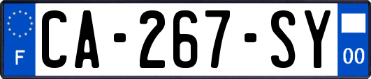 CA-267-SY