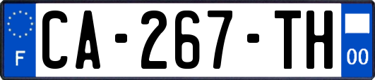 CA-267-TH