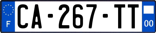 CA-267-TT