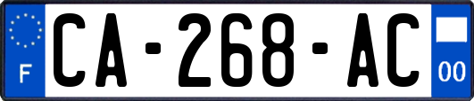 CA-268-AC