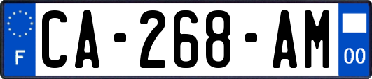 CA-268-AM