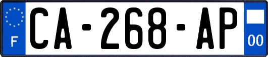 CA-268-AP