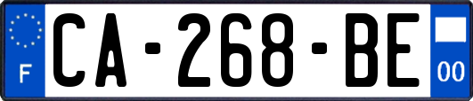 CA-268-BE