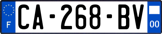 CA-268-BV