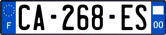 CA-268-ES