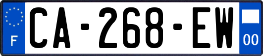 CA-268-EW