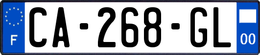 CA-268-GL