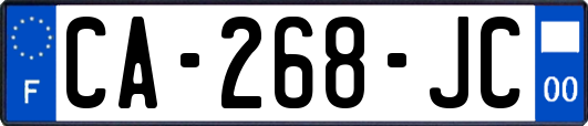 CA-268-JC