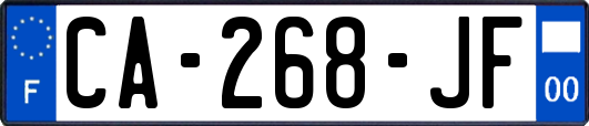 CA-268-JF