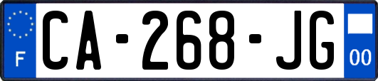 CA-268-JG