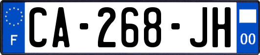 CA-268-JH
